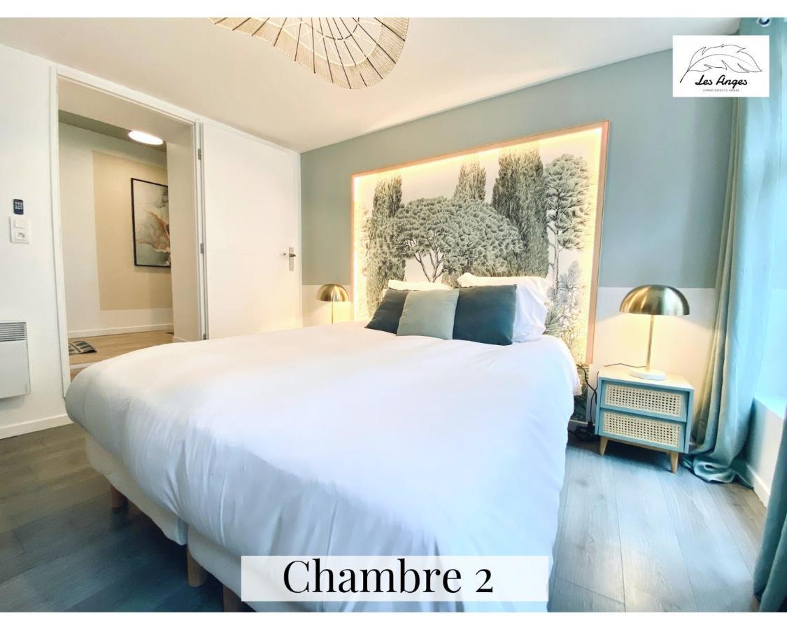 Le 9 De Coeur - 2 Chambres - 6 Couchages Arras Extérieur photo