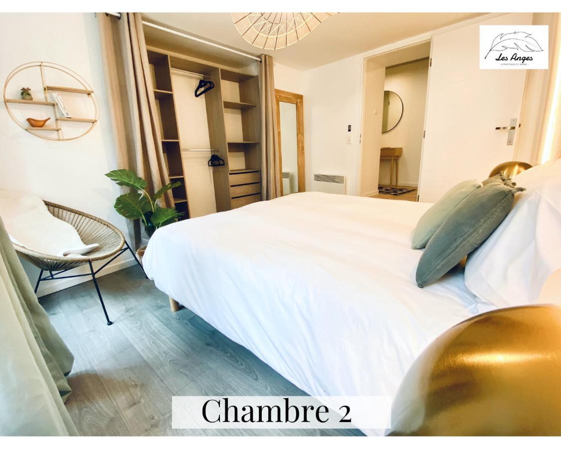 Le 9 De Coeur - 2 Chambres - 6 Couchages Arras Extérieur photo