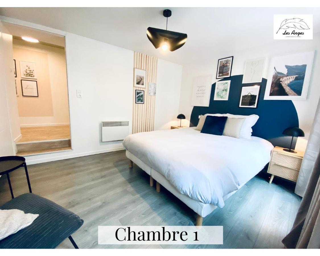 Le 9 De Coeur - 2 Chambres - 6 Couchages Arras Extérieur photo